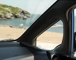 SABIC LEXAN?樹脂打造史上特大汽車后三角窗