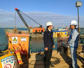  巴斯夫（廣東）一體化生產基地建造工程塑料改性和熱塑聚氨酯裝置