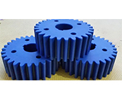 哪些工程塑料可以做成齒輪？PEEK、PC、POM等工程塑料成型齒輪加工知識(shí)
