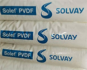 Solef? PVDF 樹脂的純度如何，加工是否需要添加物質(zhì)？
