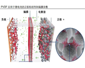   常規(guī)級 PVDF 與鋰電級PVDF產(chǎn)品物性及應用的區(qū)別